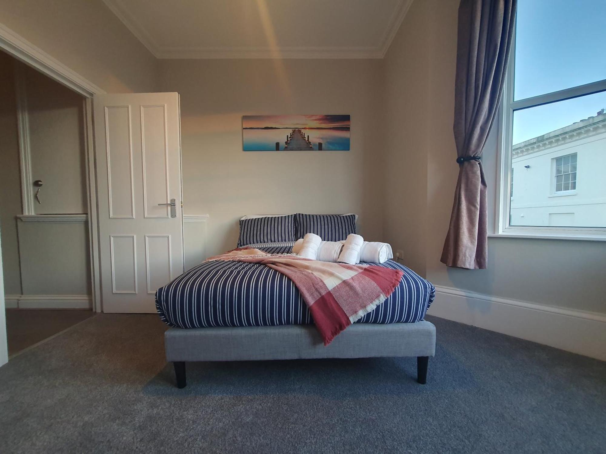 Clarence House Apartment Brighton Exterior photo